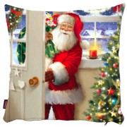 Yılbaşı Yastık Kılıfı-104